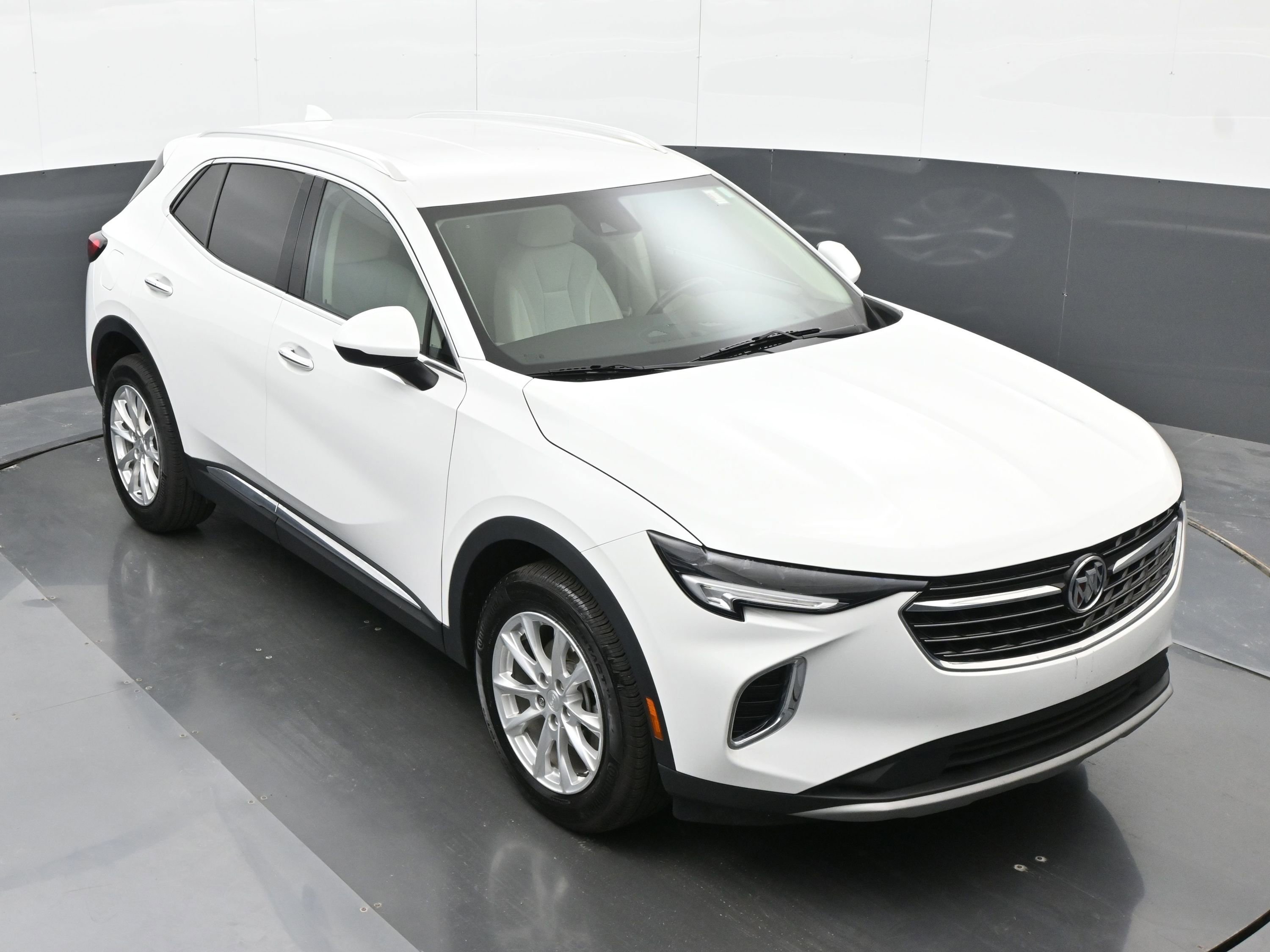 Used 2021 Buick Envision Preferred FWD image 31