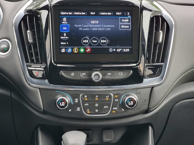 Used 2023 Chevrolet Traverse LT w/ LPO, Floor Liner Package FWD image 28