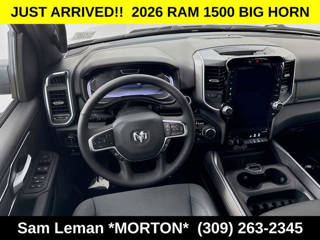 New 2026 RAM 1500 Big Horn image 22
