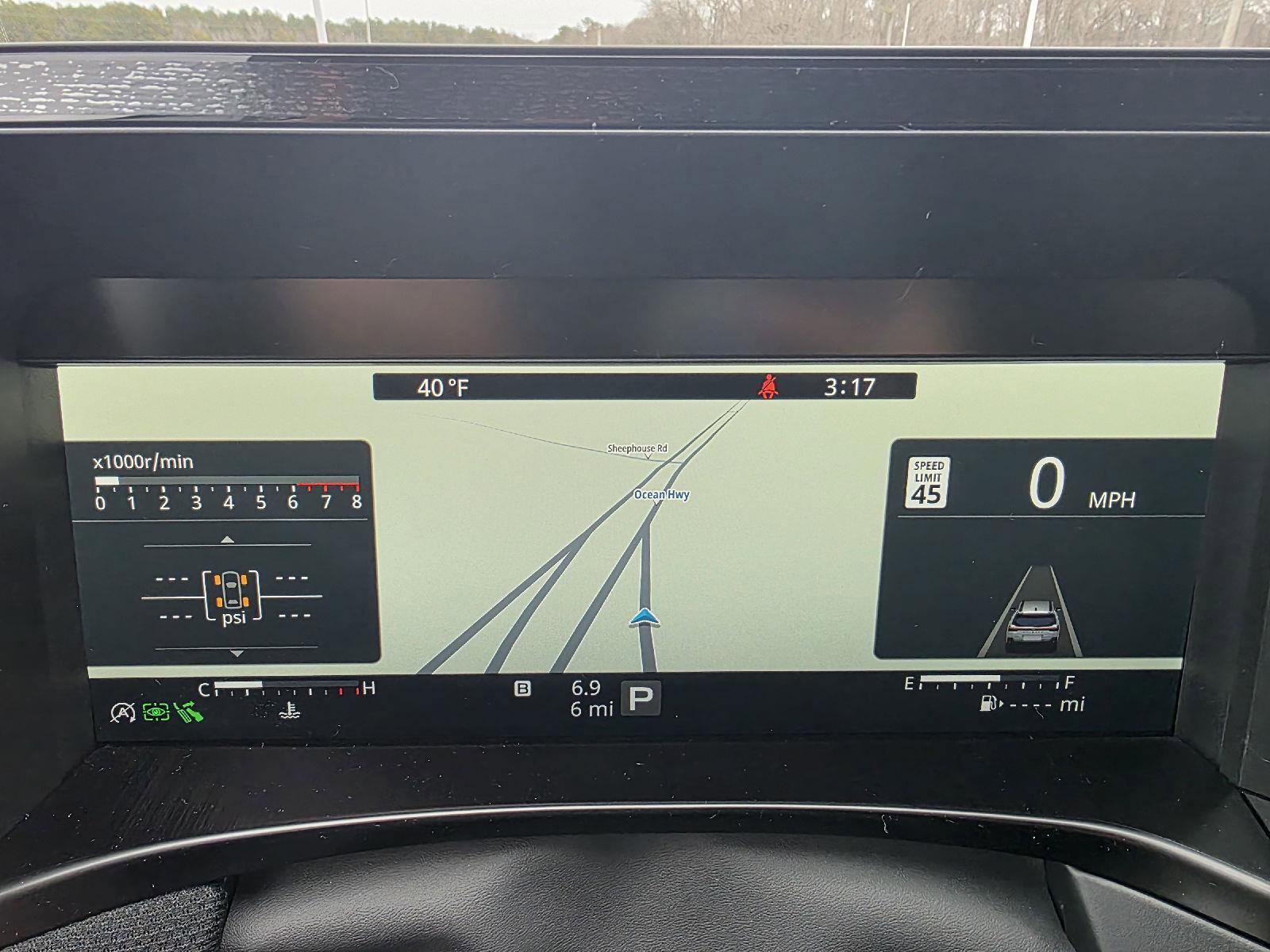 New 2026 Subaru Outback Premium image 19