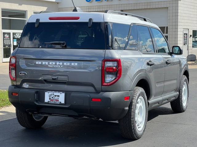 New 2025 Ford Bronco Sport Heritage w/ Convenience Package image 43