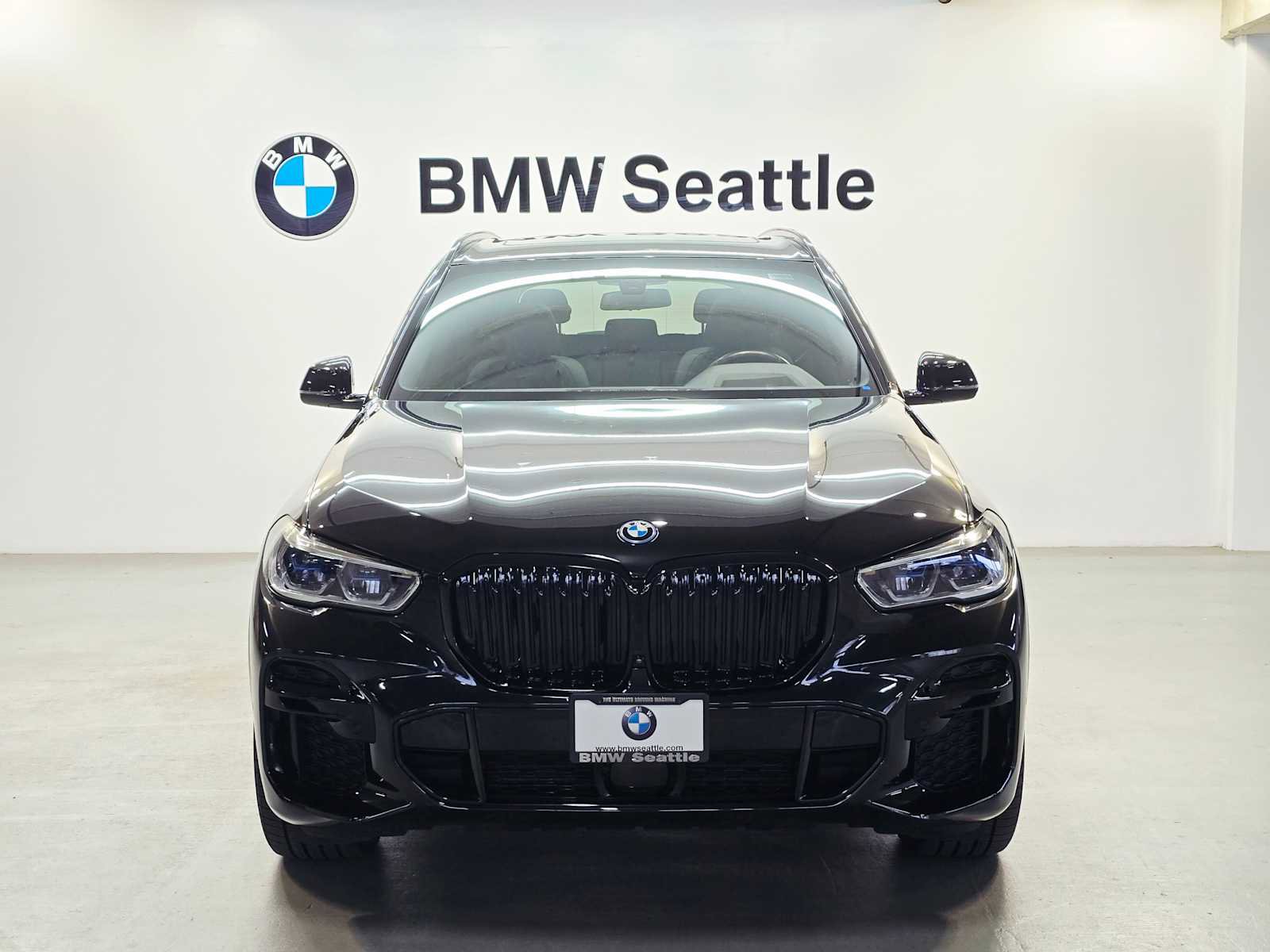 Used 2023 BMW X5 xDrive45e w/ Executive Package image 6