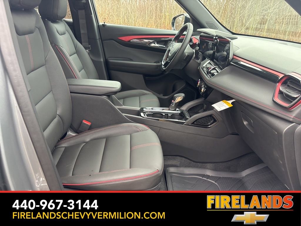 New 2026 Chevrolet TrailBlazer RS image 27