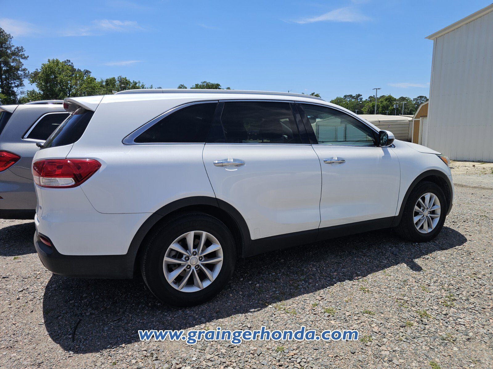 Used 2017 Kia Sorento LX w/ LX V6 Convenience Package FWD image 7