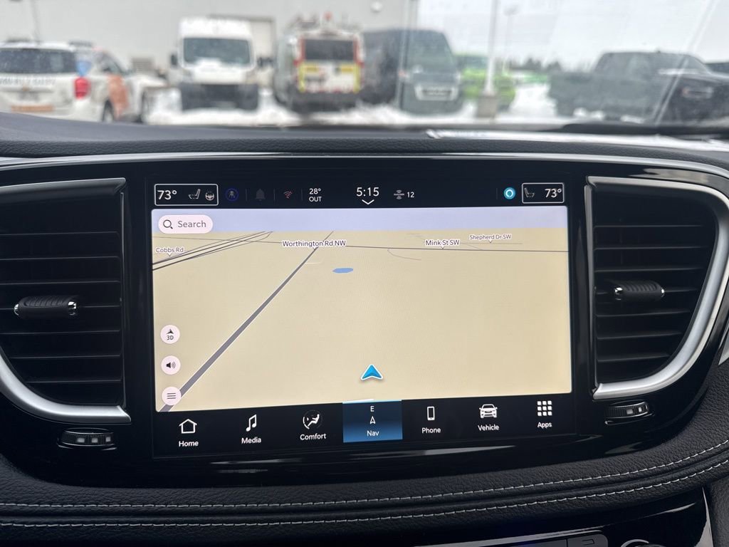 New 2026 Chrysler Pacifica Limited w/ S Appearance Package image 31