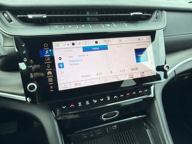 New 2026 Jeep Grand Cherokee L Limited AWD/4WD image 18