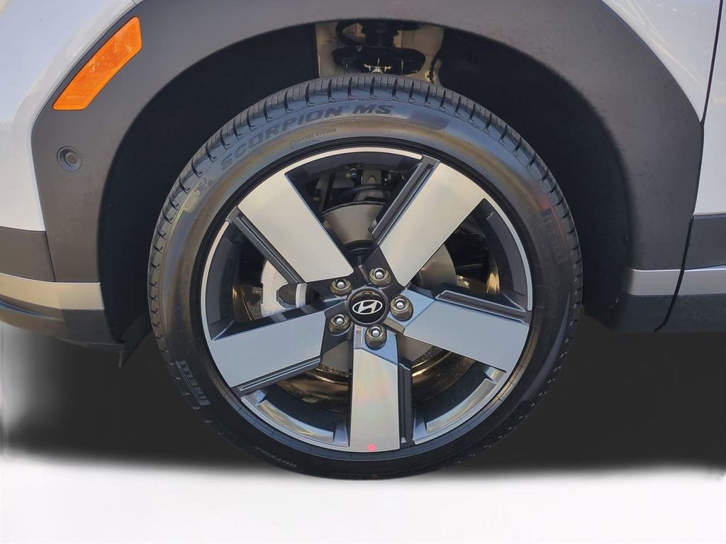 New 2026 Hyundai Santa Fe Limited FWD image 11