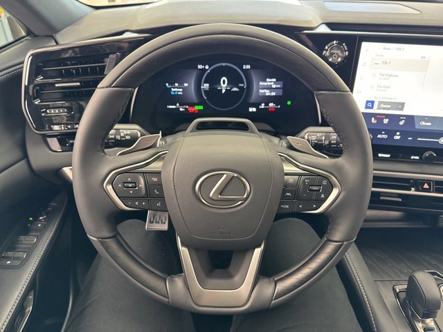 New 2026 Lexus RX 350h image 20