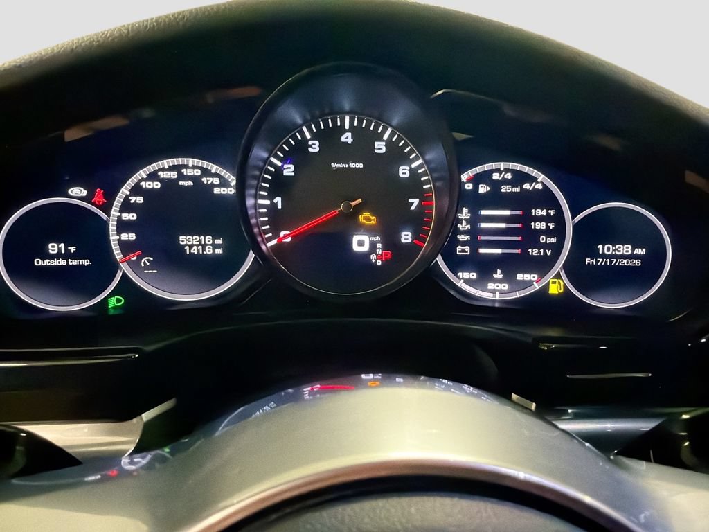 Certified 2018 Porsche Panamera 4S AWD/4WD image 13
