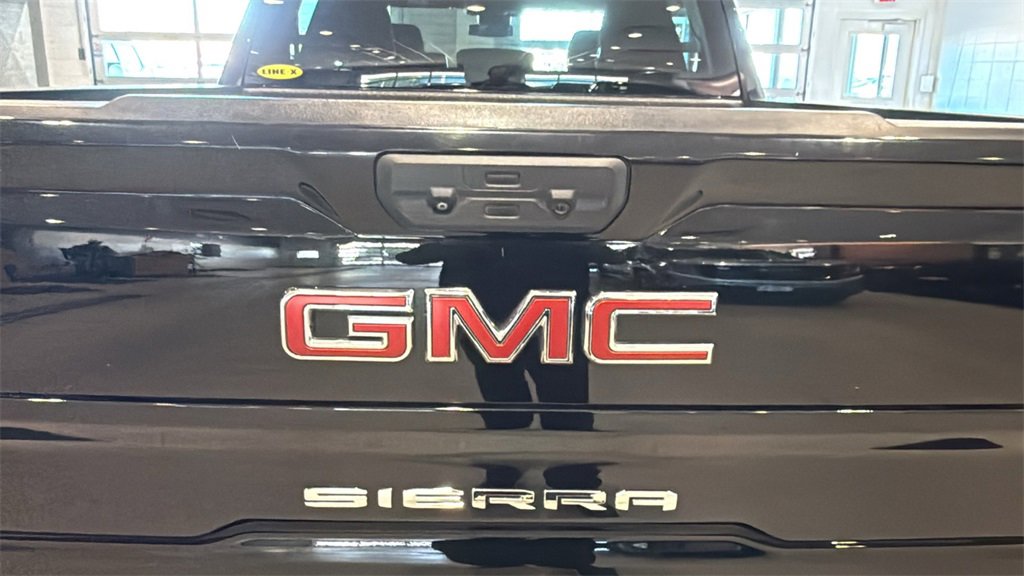 Used 2022 GMC Sierra 1500 Elevation image 9