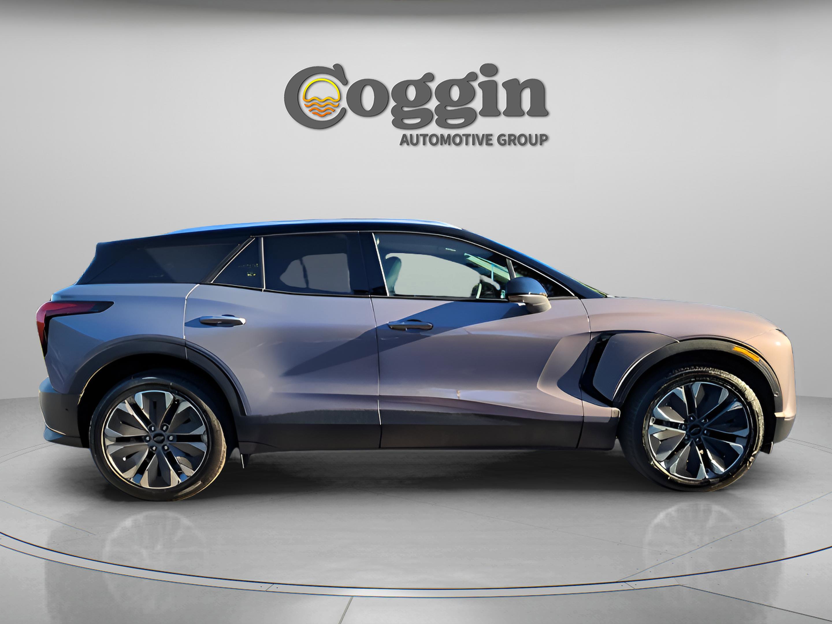 New 2026 Chevrolet Blazer EV LT w/ Super Cruise Package image 6