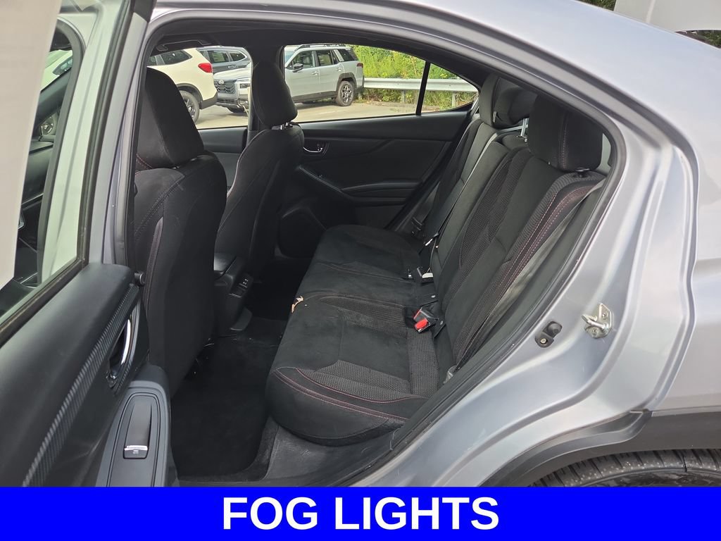 Certified 2023 Subaru WRX Premium AWD/4WD image 10