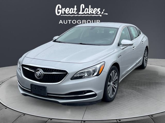 Used 2017 Buick LaCrosse Essence FWD image 1