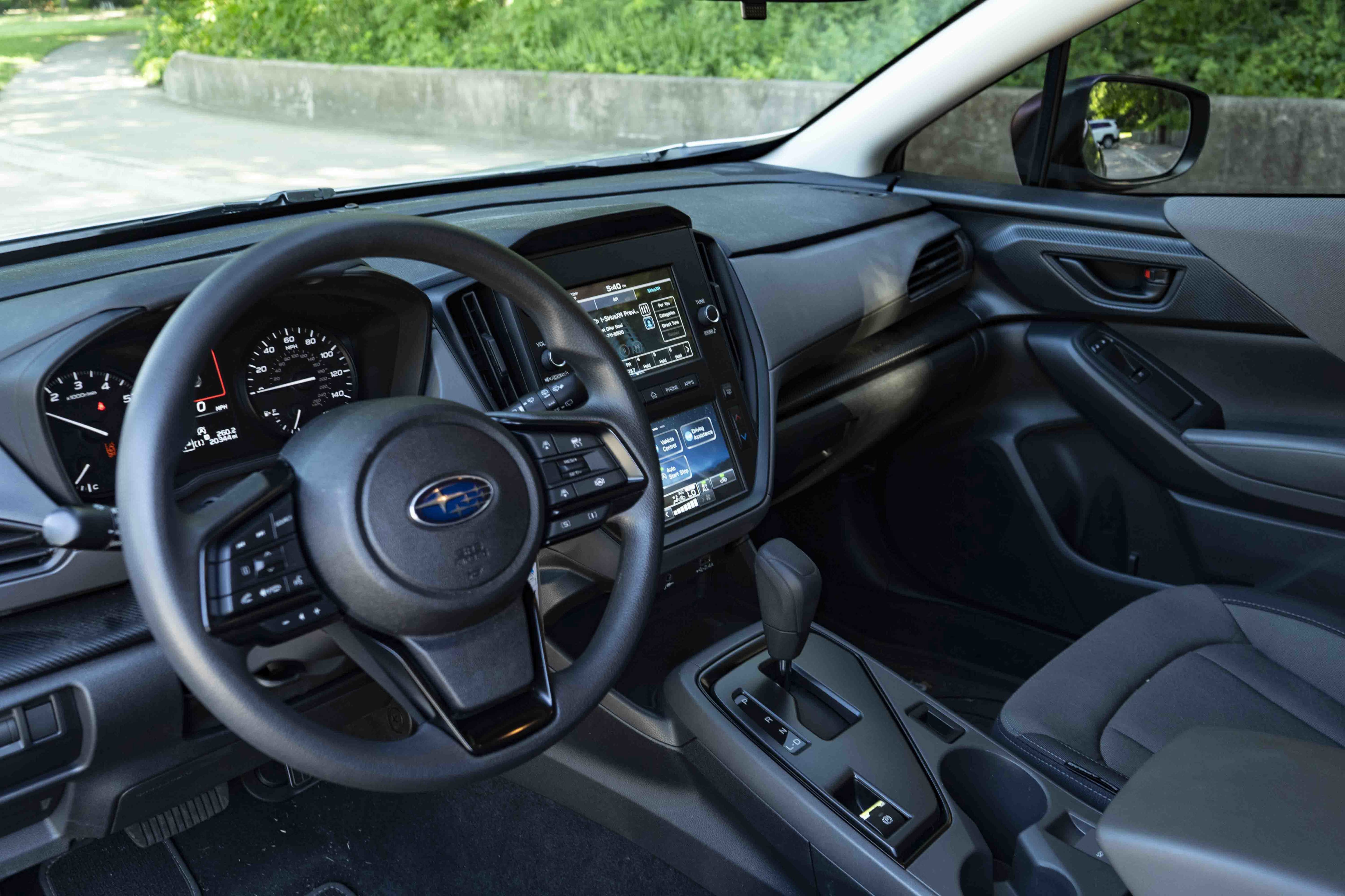 Used 2024 Subaru Crosstrek 2.0i AWD/4WD image 16