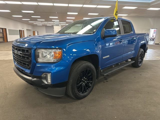 Used 2022 GMC Canyon Elevation image 17
