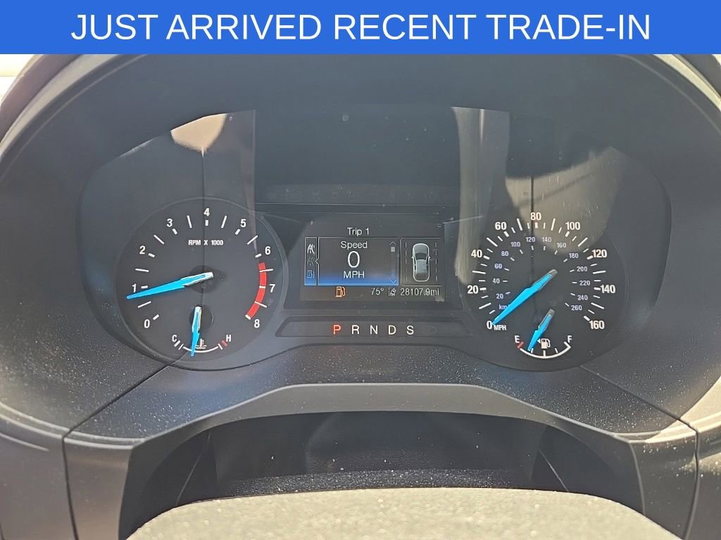 Used 2020 Ford Edge SE AWD/4WD image 10