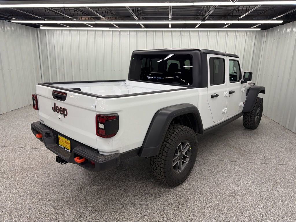 New 2026 Jeep Gladiator Mojave image 5