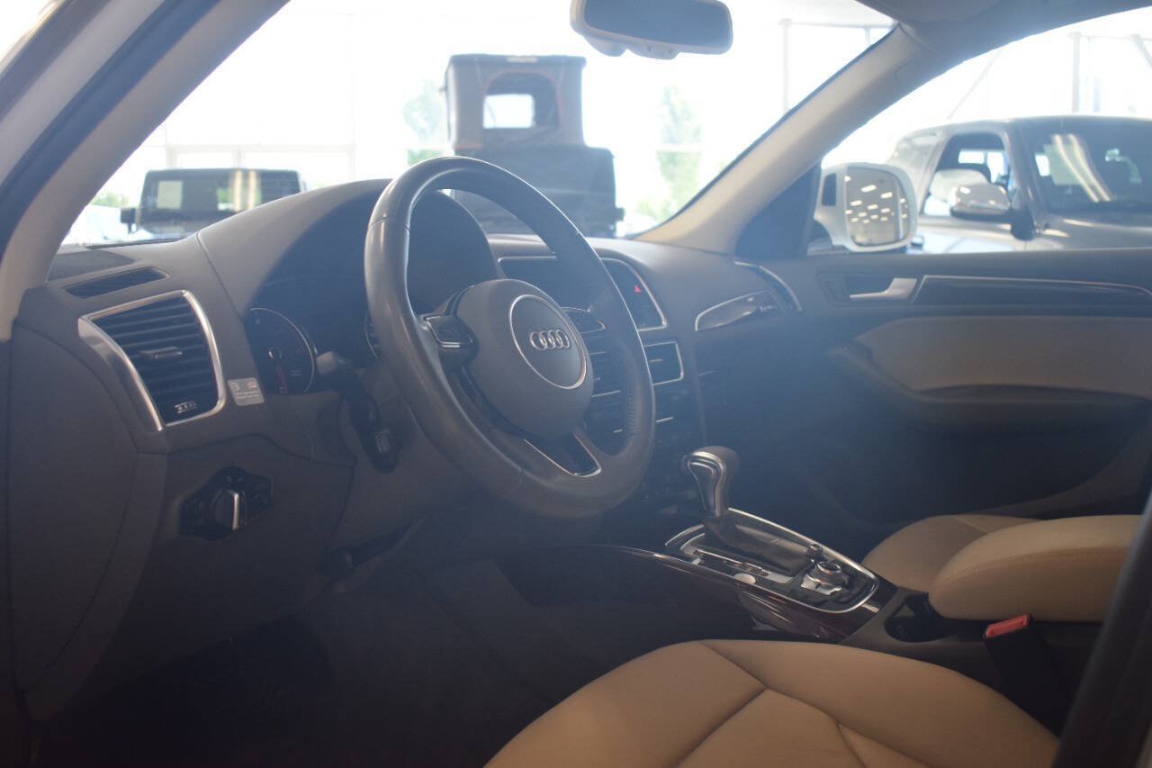 Used 2015 Audi Q5 TDI Premium Plus w/ Technology Package AWD/4WD image 43