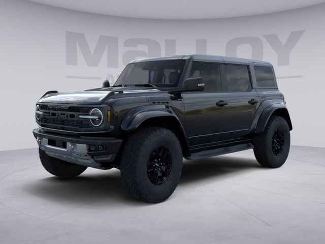 New 2026 Ford Bronco Raptor image 1