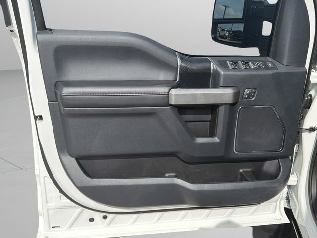 Used 2022 Ford F450 Platinum w/ FX4 Off-Road Package AWD/4WD image 19