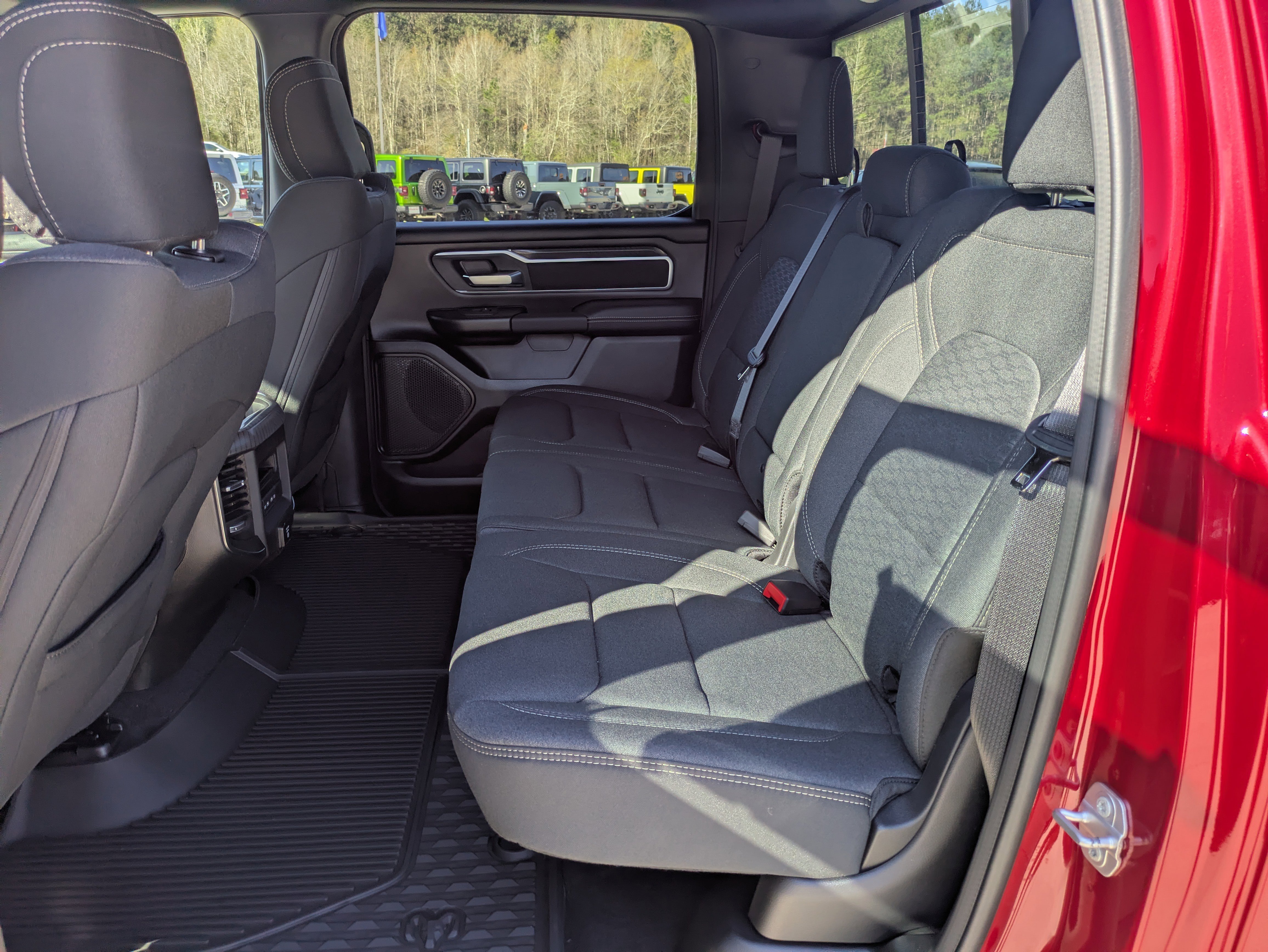 New 2026 RAM 1500 Big Horn image 11