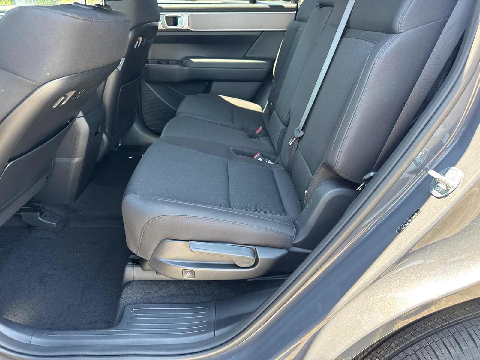 New 2027 Hyundai Santa Fe SE FWD image 22