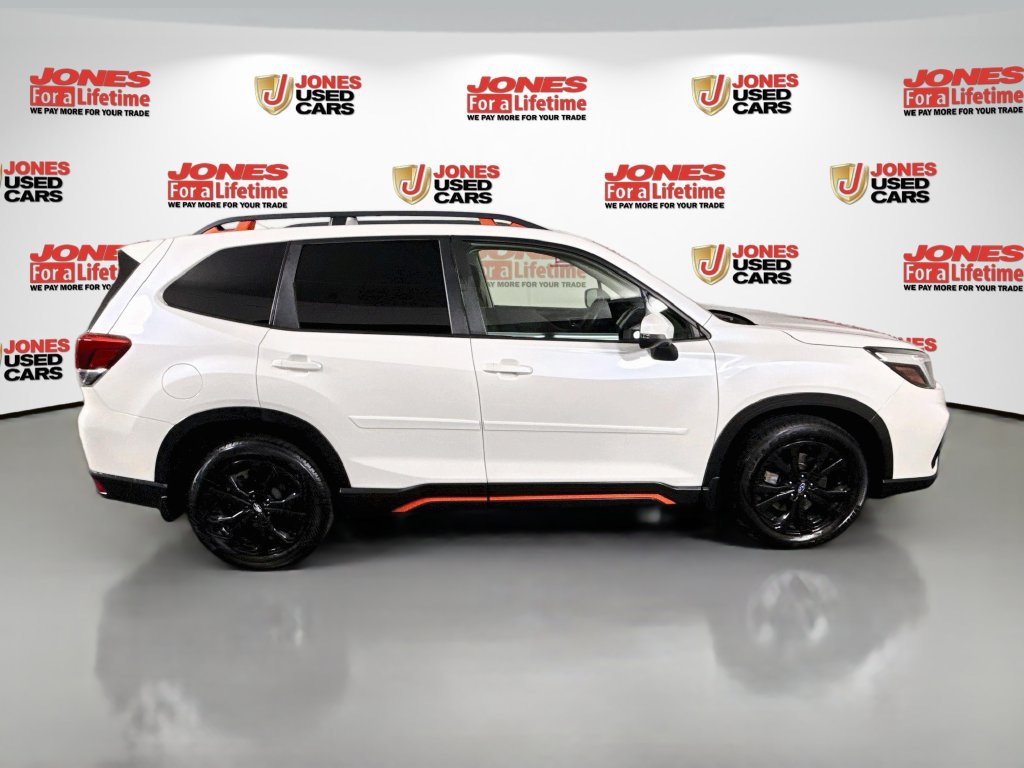 Used 2021 Subaru Forester Sport AWD/4WD image 18