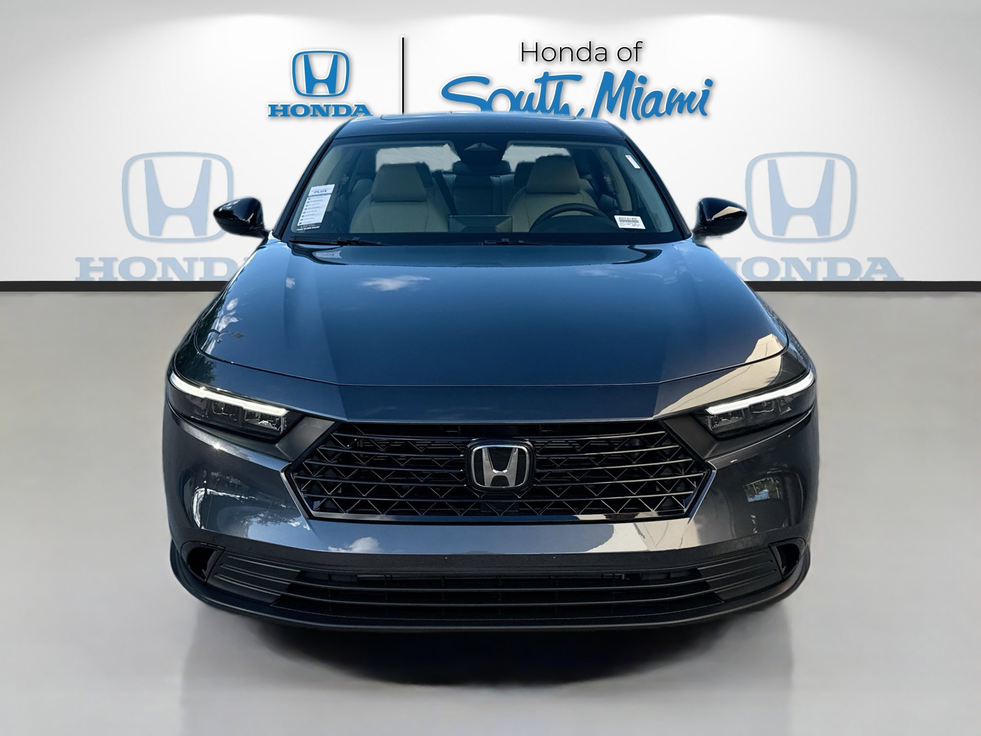 New 2025 Honda Accord SE image 2