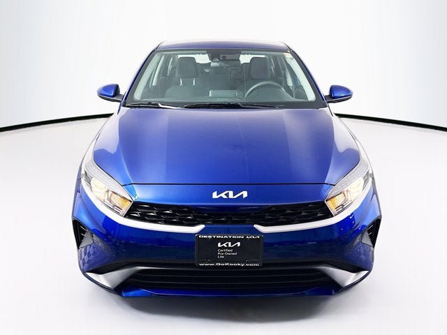 Certified 2023 Kia Forte LXS FWD image 2