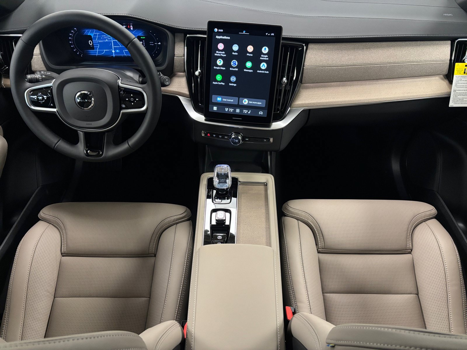New 2026 Volvo XC90 T8 Ultra w/ Protection Package AWD/4WD image 15