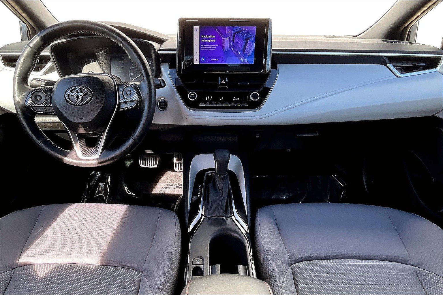 Used 2023 Toyota Corolla SE FWD image 19