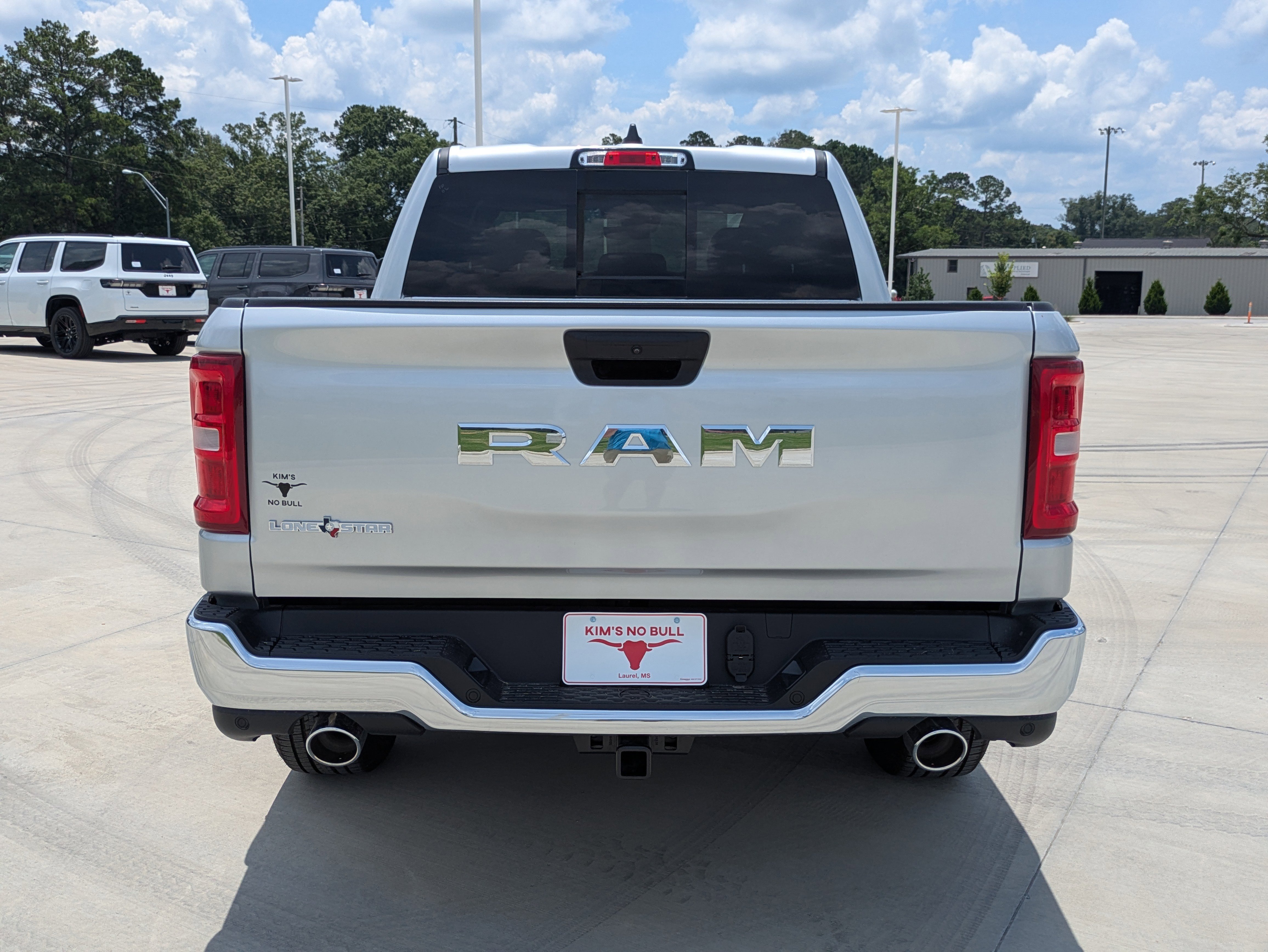 New 2026 RAM 1500 Lone Star RWD image 4