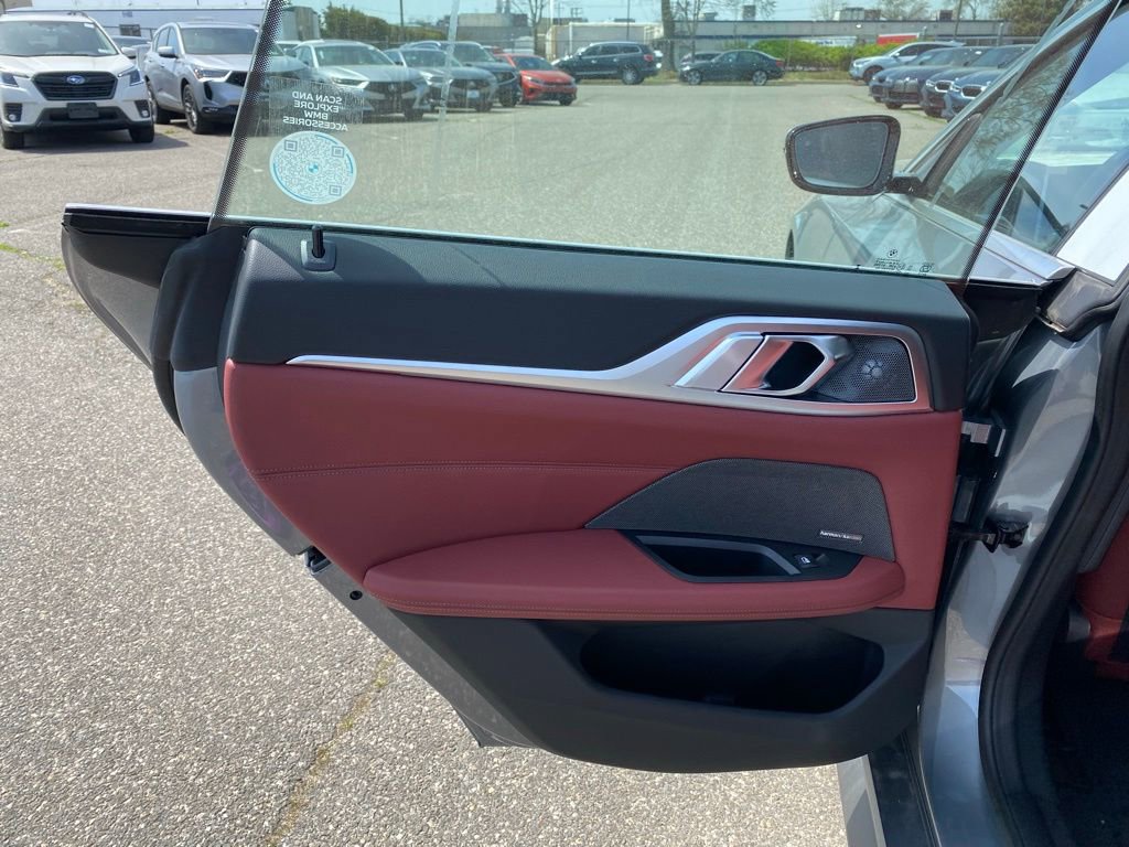 New 2026 BMW i4 xDrive40i w/ Premium Package AWD/4WD image 6