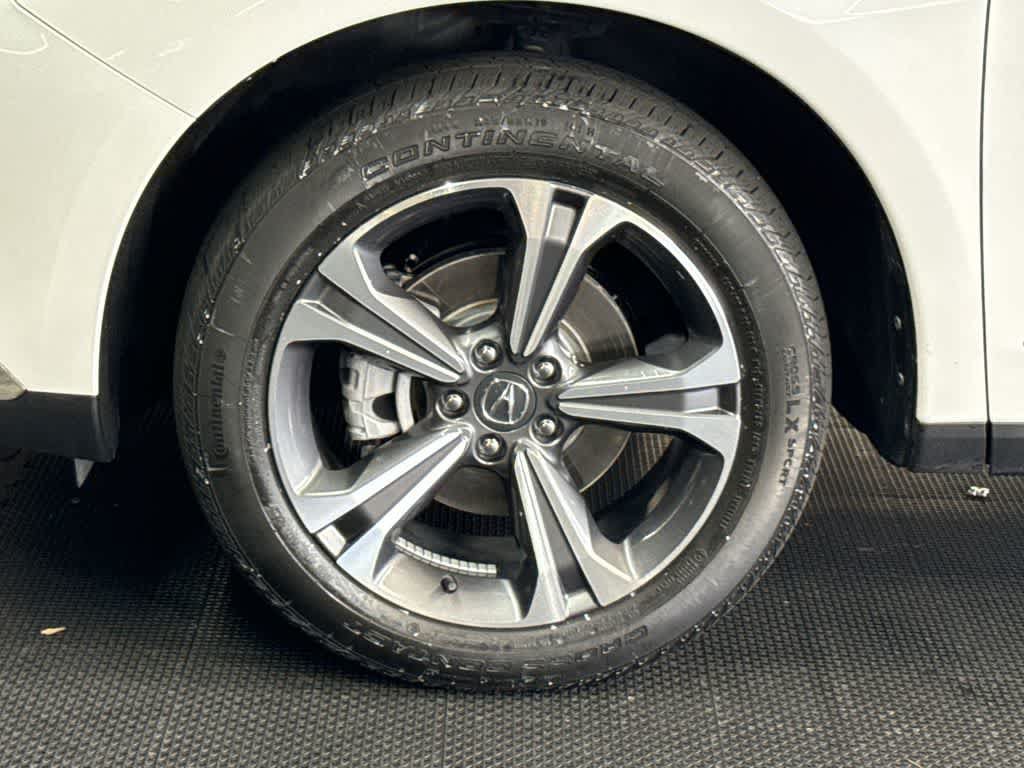 Used 2024 Acura RDX SH-AWD w/ Advance Package image 11