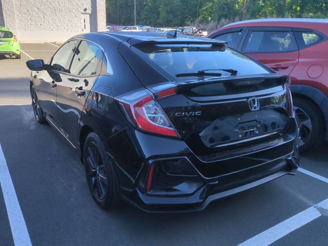 Used 2021 Honda Civic EX image 11