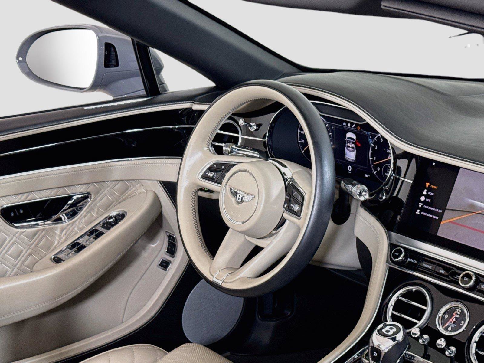 Used 2022 Bentley Continental GT AWD/4WD image 30