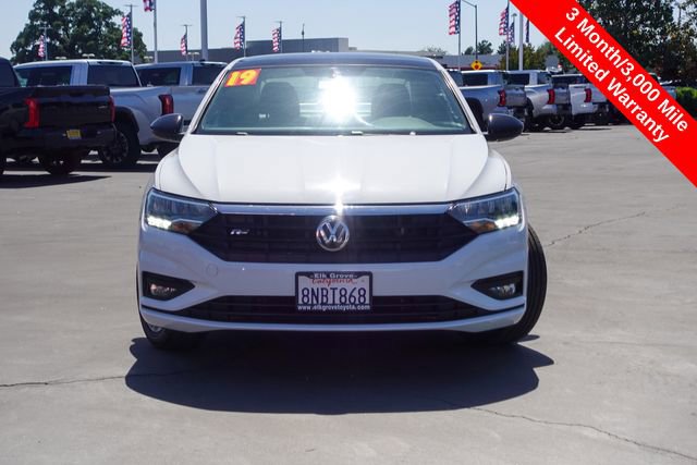 Used 2019 Volkswagen Jetta R-Line FWD image 3