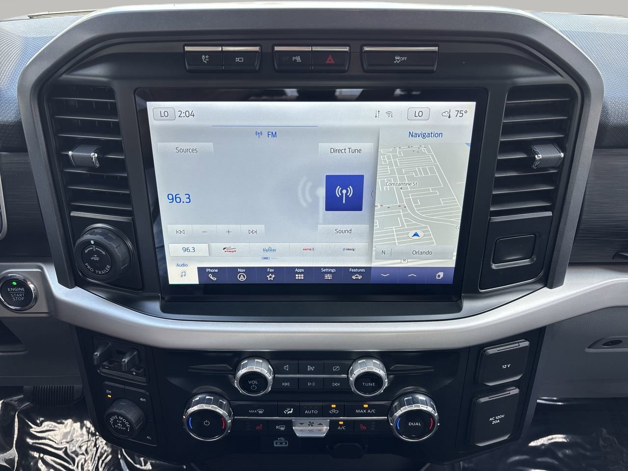 Used 2023 Ford F150 XLT w/ Equipment Group 302A High image 19