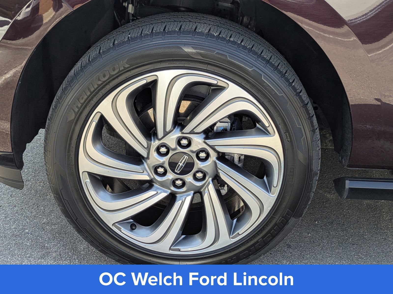 Certified 2023 Lincoln Navigator Reserve RWD image 6