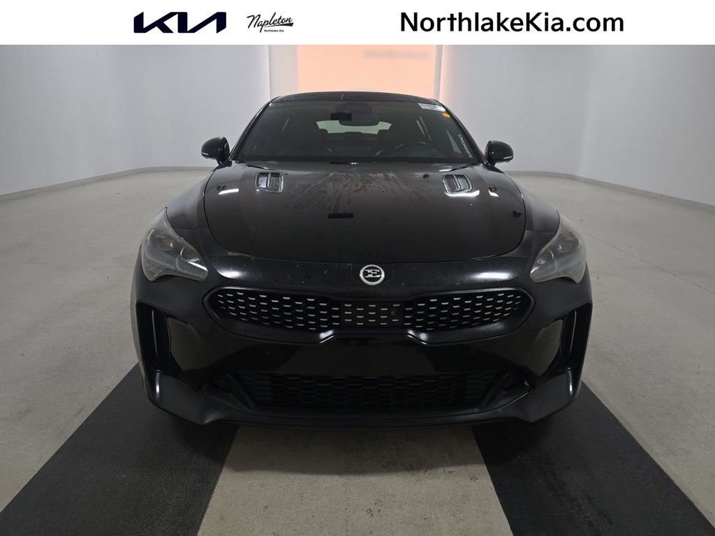 Used 2019 Kia Stinger GT2 w/ Paint Protection Package image 1