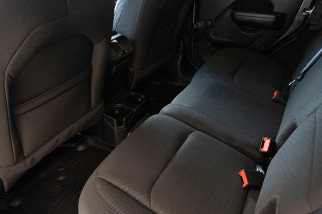 Used 2020 Jeep Wrangler Unlimited Sport AWD/4WD image 19