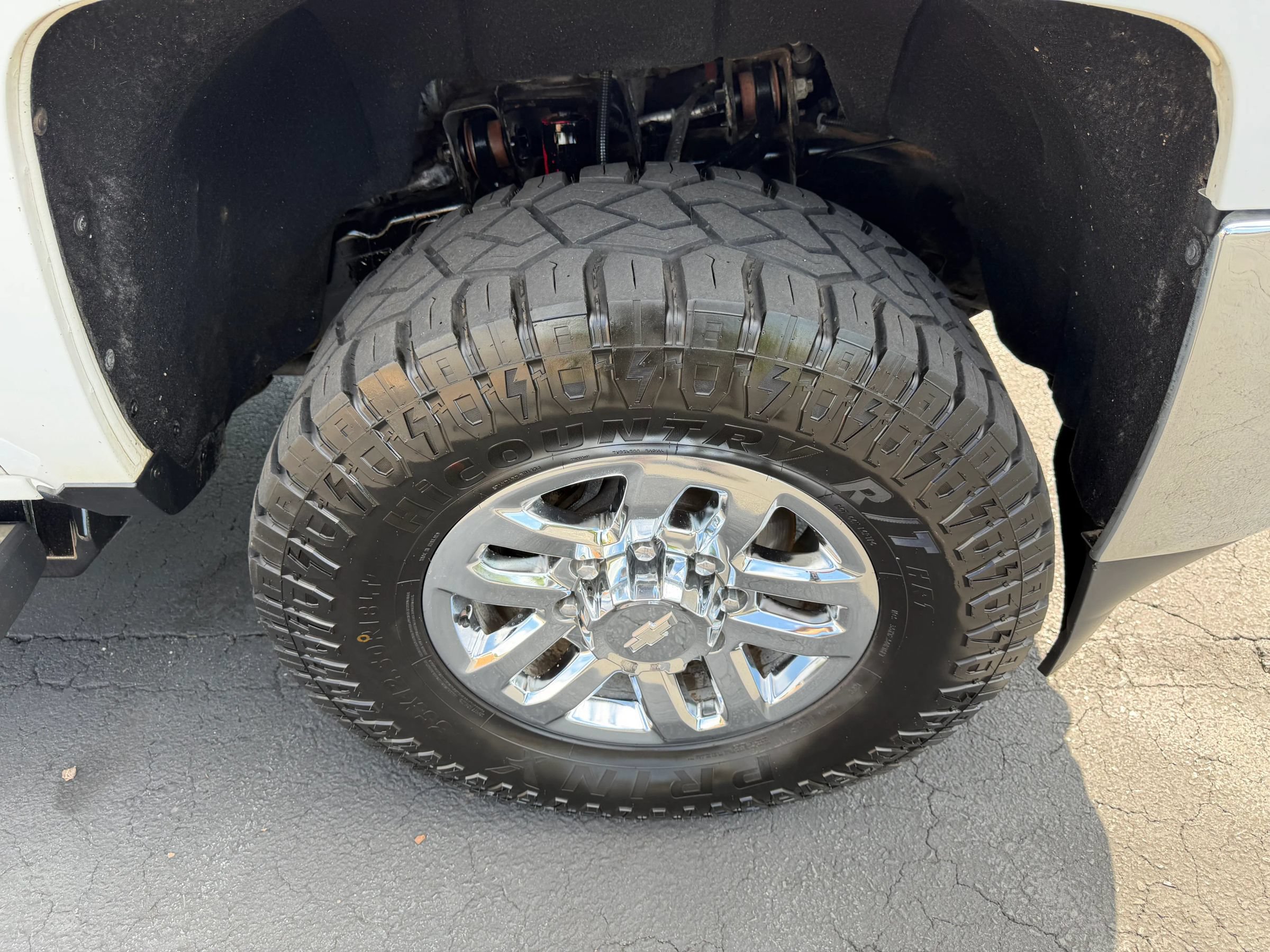 Used 2018 Chevrolet Silverado 3500 LT w/ LT Convenience Package AWD/4WD image 14