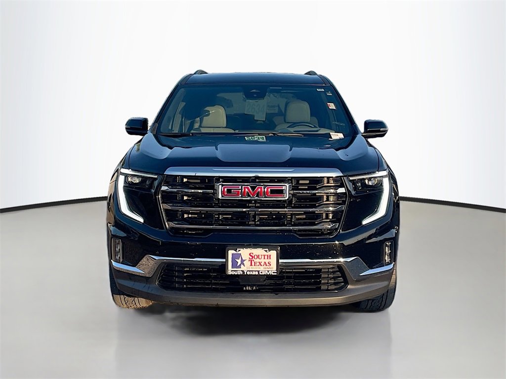 Used 2024 GMC Acadia Elevation w/ LPO, Floor Liner Package image 2