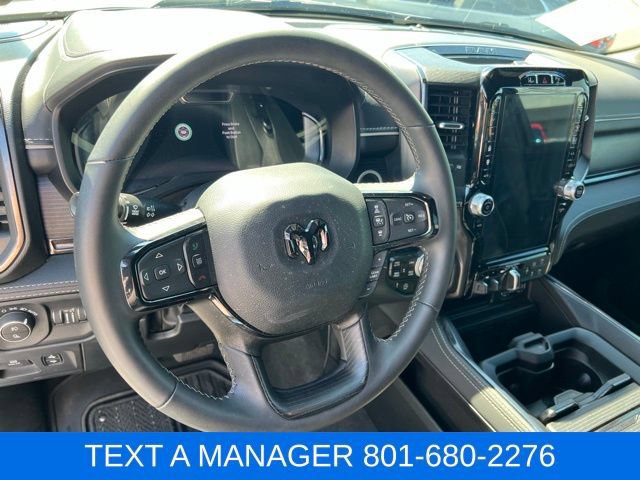 Used 2024 RAM 1500 Limited AWD/4WD image 26