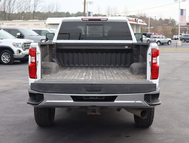 Used 2022 Chevrolet Silverado 3500 LT w/ Convenience Package image 44