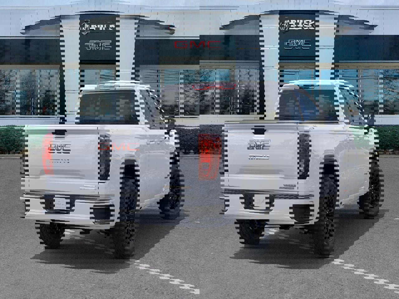 New 2026 GMC Sierra 1500 Elevation image 29