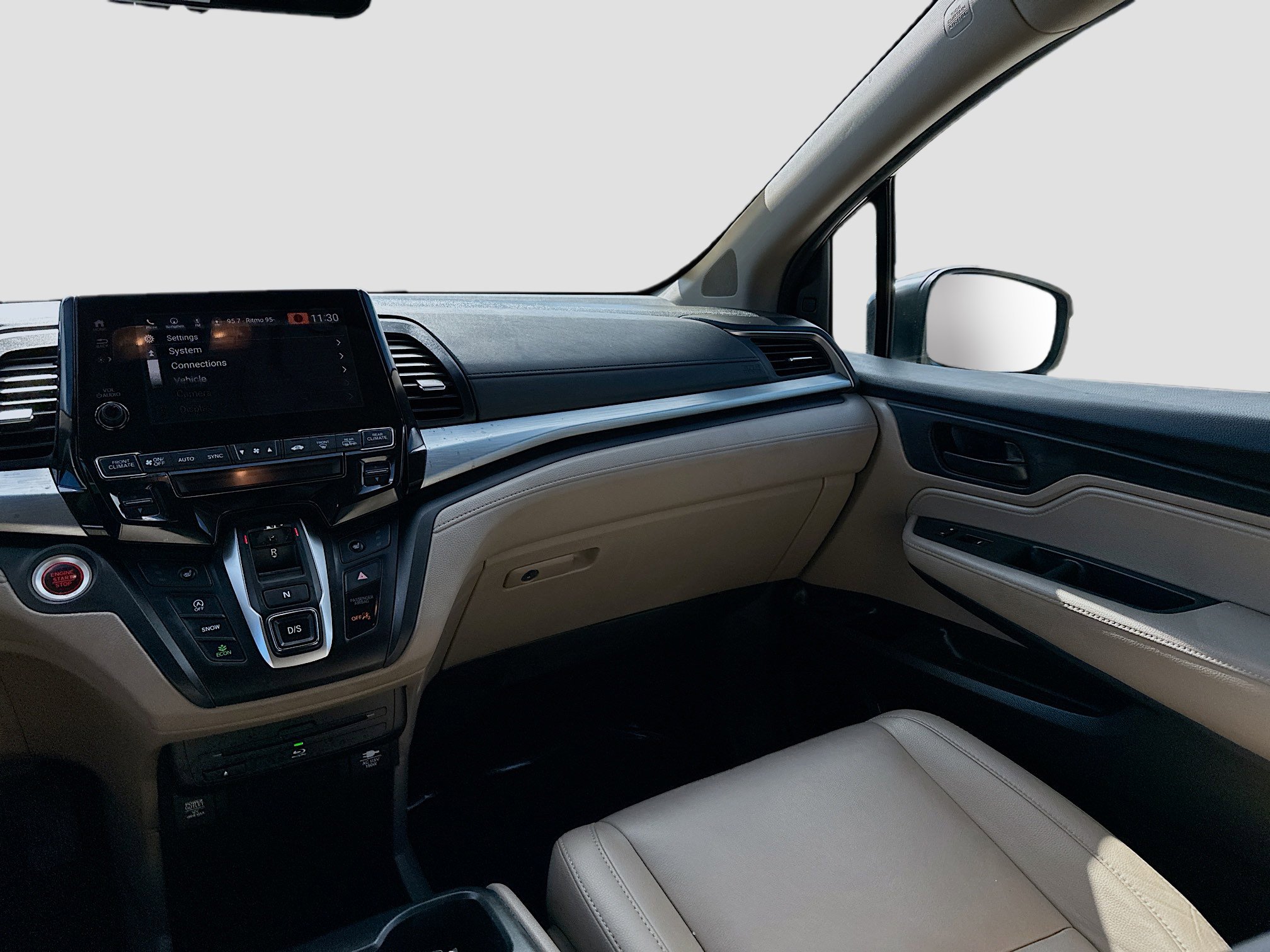 Used 2020 Honda Odyssey EX-L image 21