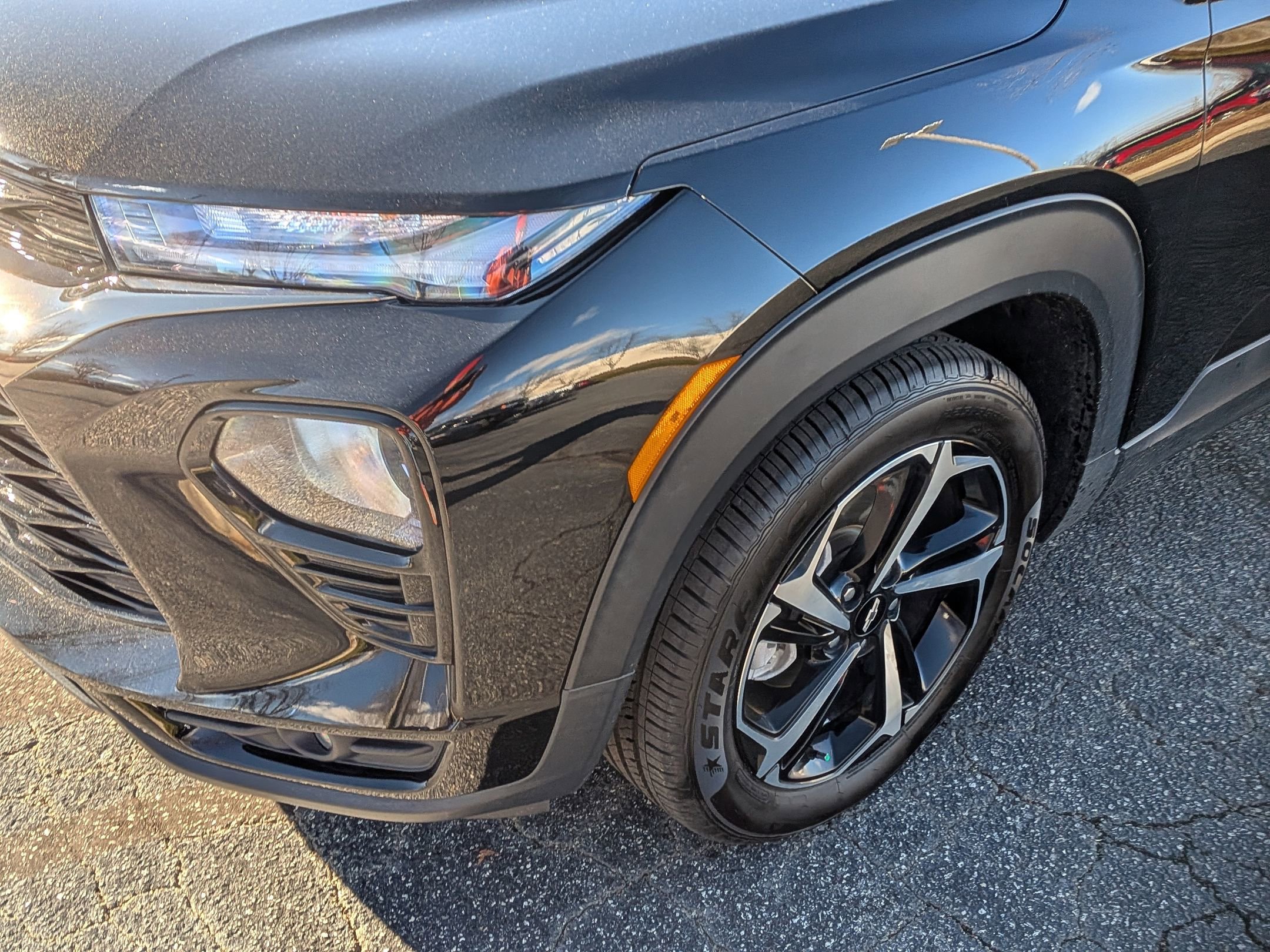 Certified 2022 Chevrolet TrailBlazer RS image 11