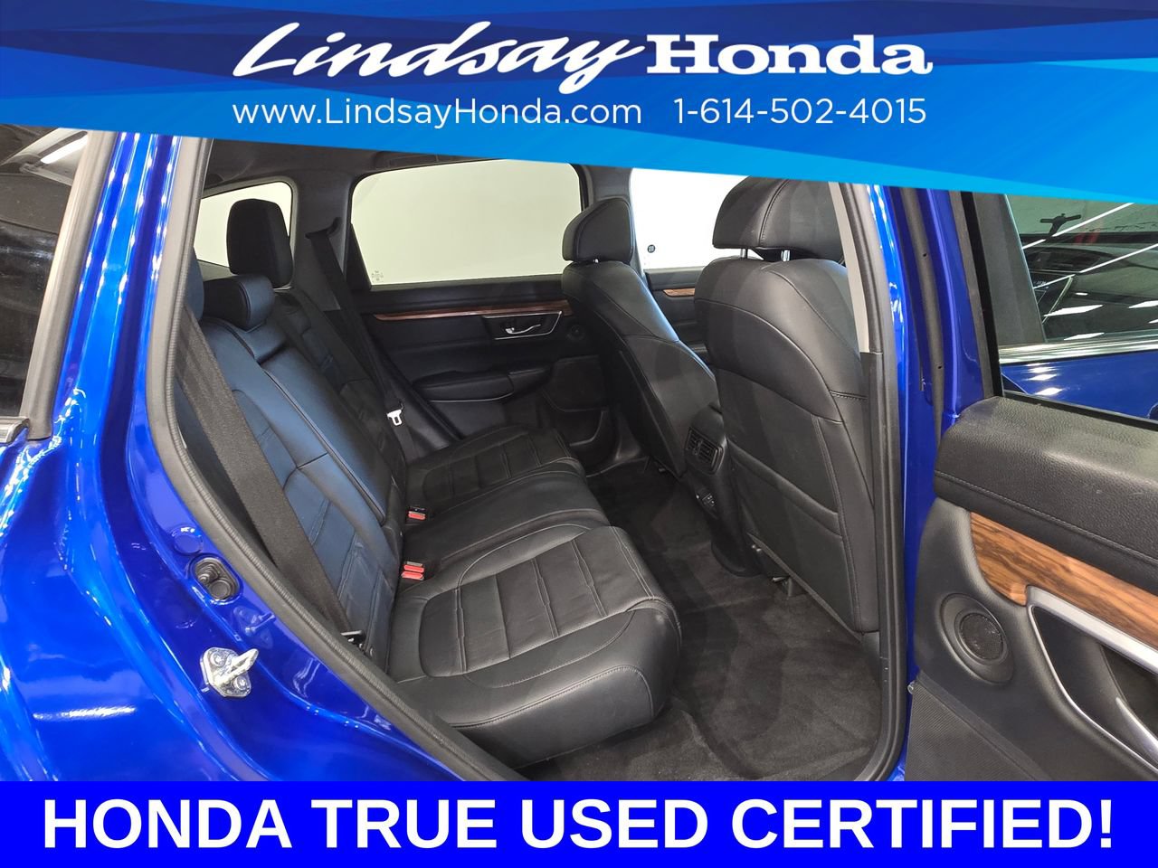 Certified 2020 Honda CR-V EX-L image 11