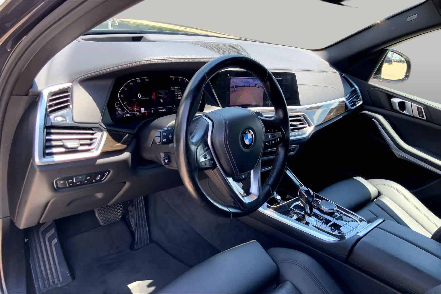 Used 2019 BMW X5 xDrive40i w/ Premium Package 2 AWD/4WD image 35